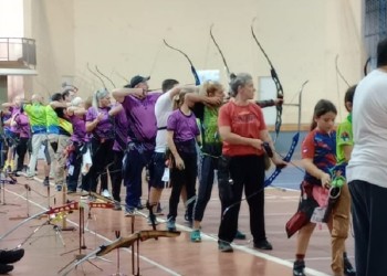 Tiro con arco: la segunda fecha del Provincial se juega en Aristóbulo