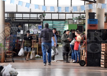 El Mercado Concentrador, con un festejo anticipado