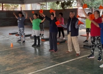 Actividad física gratuita para todas las edades