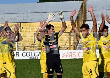 Federal A: Una parada brava para Crucero en Santa Inés