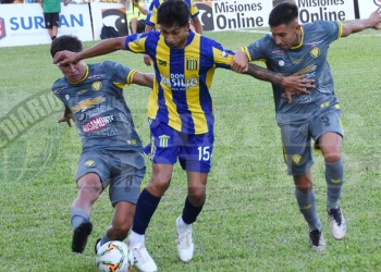 Federal A: Se paraliza Rocamora