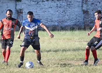 Provincial: 1º de Mayo y tres puntos para salir a flote
