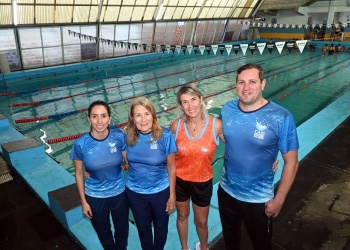 Centro Acuático San Isidro, desde que empieza la vida