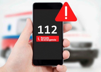 Corte masivo en Telefónica interrumpió el acceso al 112 en regiones de España