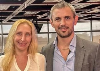 Karina Milei y Martín Menem visitarán Puerto Iguazú