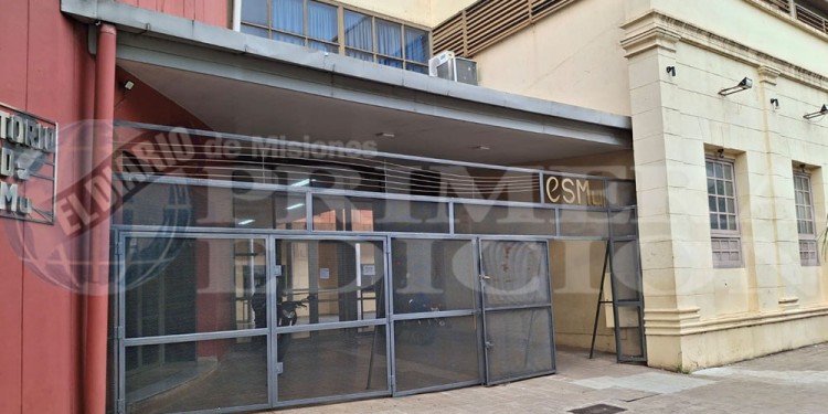 DE FIESTA. La Escuela Superior de Música está de fiesta y lo celebrará junto a autoridades, docentes y alumnos.