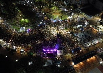 Llega la edición otoño de Brilla Sarita al Parque Paraguayo