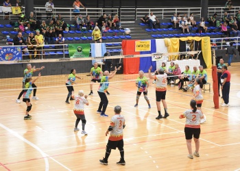 El “Finito”, es sede del Nacional de Newcom