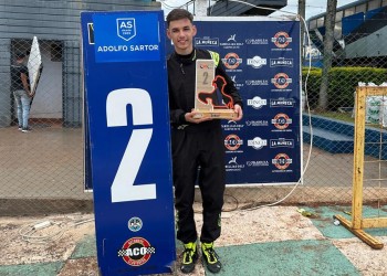Misionero de Karting: “Será una carrera muy física”