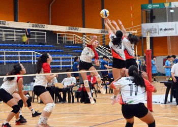 Se puso en marcha el Argentino Sub-18