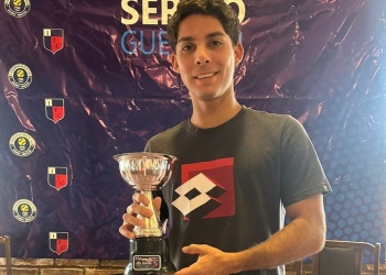 Tenis: Messa y Gauna, los ganadores del Provincial