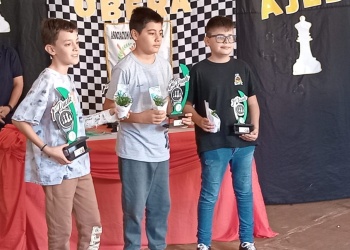 Oberá recibió al Provincial de Ajedrez