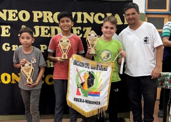 Se largó una nueva edición del Provincial de Ajedrez