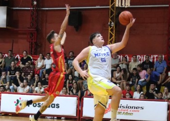 Clásico posadeño en la Liga Federal: Mitre y Tokio vuelven a enfrentarse este viernes