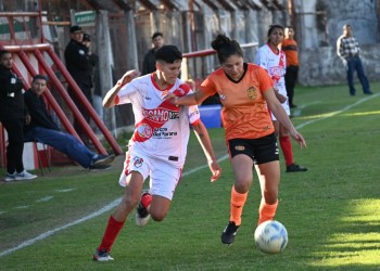 Fútbol femenino: fixture listo para la Copa Regional
