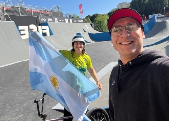 Patín y BMX: Misiones, presente en el FISE Montpellier