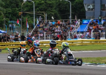 Se viene la segunda fecha del Misionero de Karting en pista