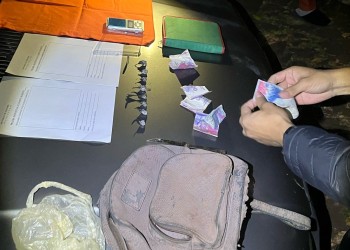 La Policía frustró una presunta venta de droga en Apóstoles