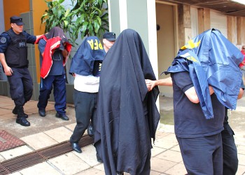 El próximo martes inician el juicio a los cuatro aduaneros acusados de coimear en el puente