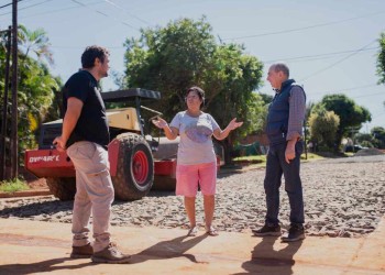 Daniel Vigo señaló que impulsa una planificación urbana con visión integral