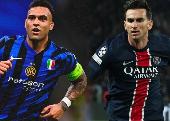 Este sábado se juega la final de la Champions entre Inter y PSG: hora y TV