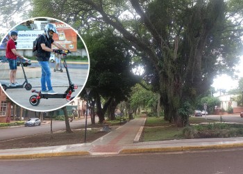 Apóstoles: monopatines están en la mira