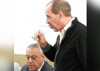 “Mañana de 7 a 7 todos con la camiseta limpia, estamos los de la primera línea”