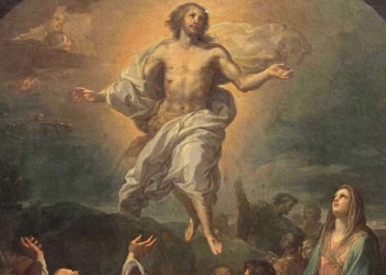 Qué se celebra en el Día de la Ascensión