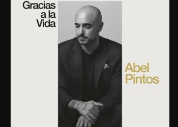 Abel Pintos vuelve a sorprender con “Gracias a la vida”
