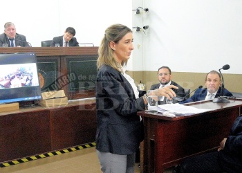 “Nunca participé de entregas de dinero, con lo que pagaba la Aduana ya estaba hecho”