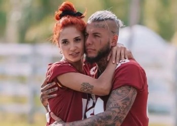 Melody Luz confirmó su romance con el cocinero Santiago del Azar