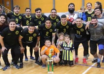 Futsal: Américas se quedó con el Apertura Municipal de Posadas