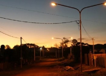 Concluyó una importante obra de infraestructura para brindar energía segura al barrio Szczesny