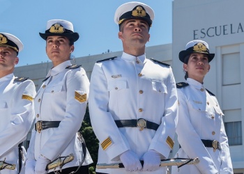 Están abiertas las inscripciones para ingresar a la Armada Argentina
