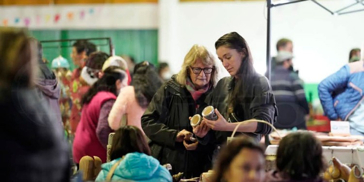 PARA LA FAMILIA. En ambas jornadas habrá espectáculos de bandas en vivo. (Foto: gentileza "Chino" Smialkowski)