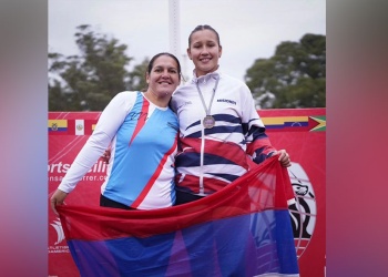 Atletismo: Priscila dio la nota en Mar del Plata