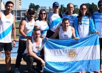 Atletismo: Los Máster y otra cosecha de medallas
