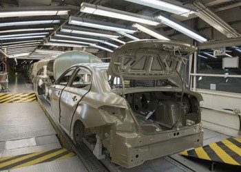 Industria: el uso de la capacidad instalada en marzo fue del 54,4%