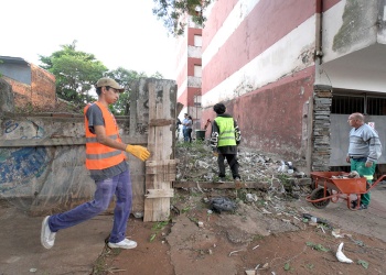 Terrenos descuidados: la Municipalidad recuerda a los vecinos su obligación de mantenerlos limpios