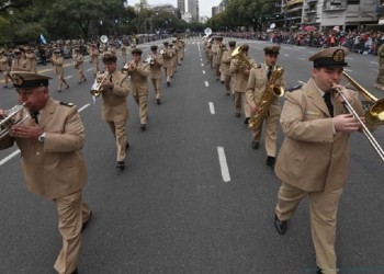 Concierto por los 100 años de la Prefectura Naval Argentina Zona Alto Paraná