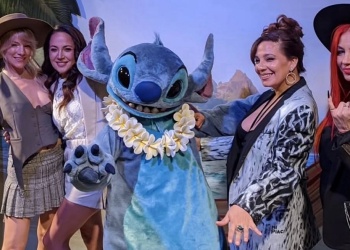 Con “Lilo & Stitch” volvió Bandana interpretando un clásico de Elvis Presley