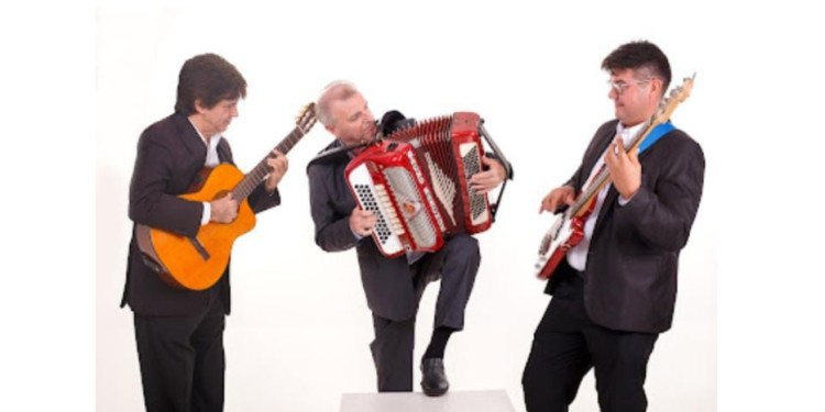 RITMO DE LA REGIÓN. El reconocido acordeonista “Cacho” Barchuk actuará este viernes 16, a las 21, en Sala Tempo de Posadas.