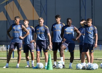 Control antidoping sorpresa a los jugadores de Boca antes del Mundial de Clubes
