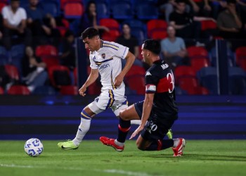 Boca empató y terminó segundo en la Zona A del Torneo Apertura