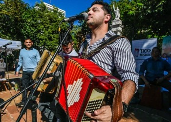Bofill: “No dependemos de un Gardel para que el chamamé siga vivo”