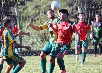 Candelaria sumó y hubo empate en Villa Cabello