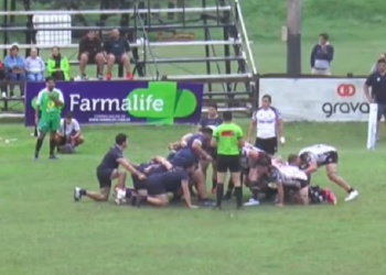 Rugby: CAPRI no pudo y cayó ante Aranduroga