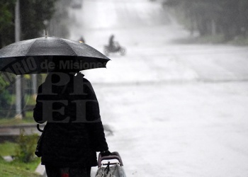 Del frío al calor y tormentas: el sopresivo pronóstico del clima para junio en Misiones