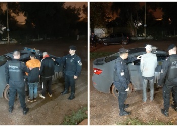 Campo Viera: tres hombres alcoholizados provocaron disturbios en la vía pública