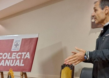 Cáritas ultima preparativos para la Colecta Anual del 7 y 8 de junio
